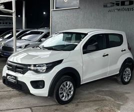 FIAT MOBI LIKE 1.0 FIRE FLEX 5P.