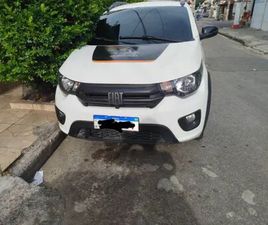 FIAT MOBI TREKKING 1.0 FLEX 5P