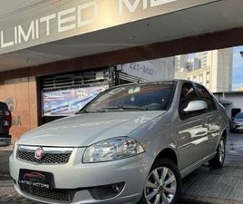 FIAT SIENA FIAT SIENA EL 1.4 MPI FIRE FLEX 8V 4P 2014