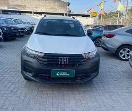 FIAT STRADA ENDURANCE 1.3 FLEX 8V CS 2024