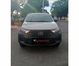 FIAT STRADA ENDURANCE 1.4 FLEX 8V C 2022