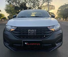 FIAT STRADA ENDURANCE 1.4 FLEX 8V C 2022