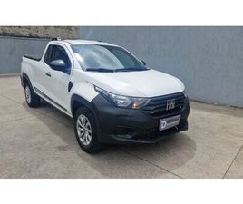 FIAT STRADA ENDURANCE 1.4 FLEX 8V CS PLUS 2022