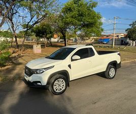 FIAT STRADA ENDURANCE 1.4 FLEX 8V CS PLUS 2022