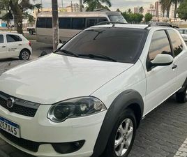 TREKKING 1.6 16V FLEX CD