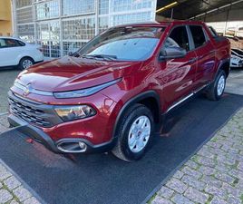 FIAT TORO ENDURENCE 1.8 16V FLEX AUT. 2021