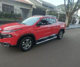 VOLCANO 2.4 16V FLEX AUT.