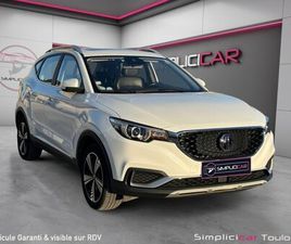 MG ZS ZS EV MG ZS EV LUXURY - 156CV - TOIT OUVRANT - GARANTIE 12 MOIS
