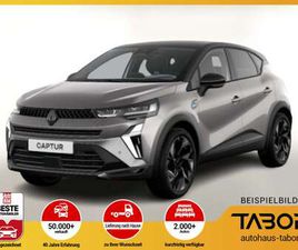 CAPTUR ESPRIT ALPINE MILD HYBRID 140 EDC PANOD