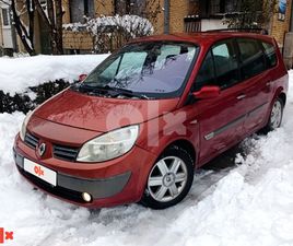 RENAULT GRAND SCENIC 2,0 BEN/LPG REG 3/2026