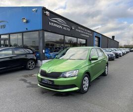 SKODA FABIA 1.0 MPI 60 ACTIVE
