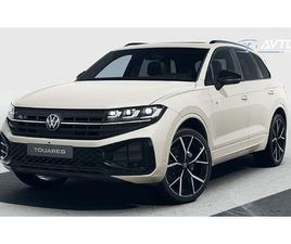VOLKSWAGEN TOUAREG V6 TDI BMT R-LINE FINAL EDITION 210KW