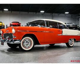 CHEVROLET BEL AIR/150/210