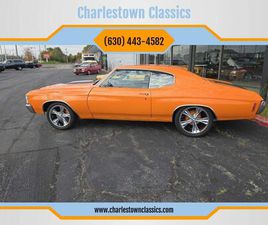 CHEVROLET CHEVELLE