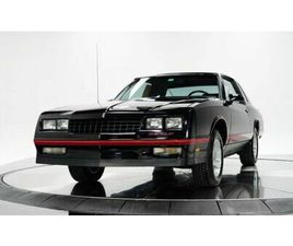 CHEVROLET MONTE CARLO