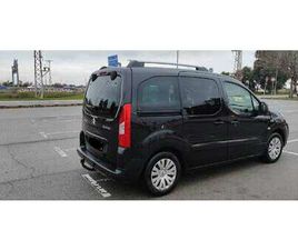BERLINGO COMBI 1.6HDI SX MULTISPACE 110 SX MULTISP