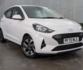HYUNDAI I10 1.0 ADVANCE EURO 6 (START/STOP) 5DR