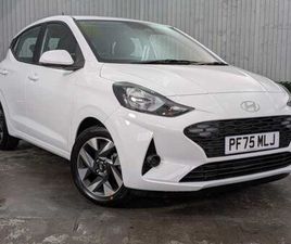 HYUNDAI I10 1.0 ADVANCE EURO 6 (START/STOP) 5DR