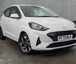 HYUNDAI I10 1.0 ADVANCE EURO 6 (START/STOP) 5DR