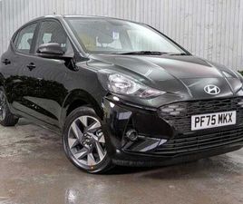 HYUNDAI I10 1.0 ADVANCE EURO 6 (START/STOP) 5DR