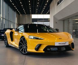 MCLAREN GTS V8 2DR SSG AUTO COUPE V8 2DR SSG AUTO