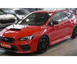SUBARU IMPREZA WRX SPORT*1HAND*GLASDACH*DAB*H&K*PANO*20 ZOL