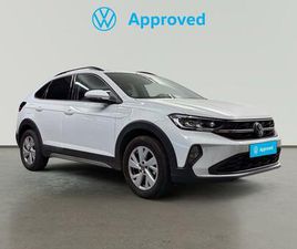 VOLKSWAGEN TAIGO LIFE 1.0 TSI 81 KW (110 CV) DSG