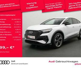 SPORTBACK 40 S LINE ACC NAVI AHK
