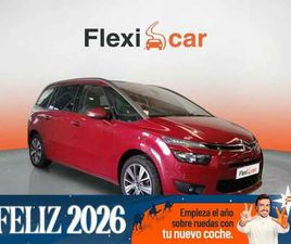 GRAND PICASSO BLUEHDI 120CV FEEL