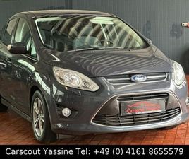 FORD C-MAX SYNC EDITION/SHZ/NAVI/
