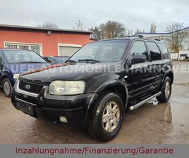FORD MAVERICK 3.0 V6 LIMITED XLT/LPG/LEDER/TÜV NEU