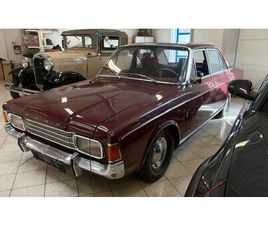 FORD TAUNUS FORD TAUNUS 32F 17M RS 1700