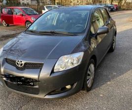 TOYOTA AURIS 1.6 2009 ZUVERLÄSSIG & GE...