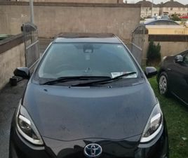 TOYOTA PRIUS C TOYOTA AQUA 2019