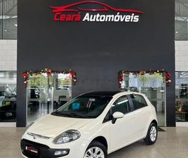 FIAT PUNTO ATTRACTIVE 1.4 FIRE FLEX 8V 5P 2014