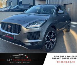 JAGUAR E-PACE D150 2.0 D 16V FWD 150 CV