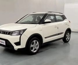 MAHINDRA XUV300