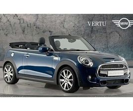 MINI COOPER S SIDEWALK EDITION 2DR AUTO CONVERTIBLE 2020, 14666 MILES, £23041 - 33063677 - EXCHANGEANDMART.CO.UK