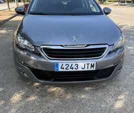 SW 1.6 BLUEHDI STYLE120 EAT6 STYLE