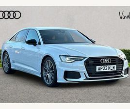 AUDI A6 40 TDI 2.0 TDI 40 BLACK EDITION S TRONIC QUATTRO EURO 6 (START/STOP) 4DR