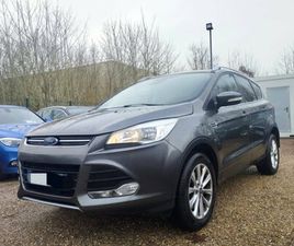 FORD KUGA II 2.0 TDCI 150CH BUSINESS NAV S&S