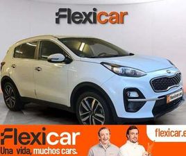 KIA SPORTAGE KIA SPORTAGE 1.6 MHEV CONCEPT 85KW (115CV) 4X2