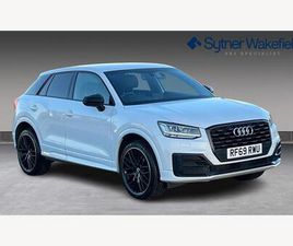 1.5 TFSI COD 35 BLACK EDITION S TRONIC EURO 6 (START/STOP) 5DR