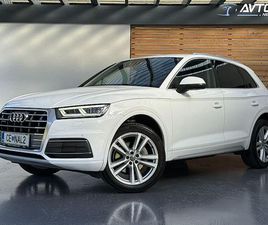 AUDI Q5 AUDI Q5 2.0 TDI Q. AUT. LED-NAVIGACIJA-ACC-20 COL-KLJUKA