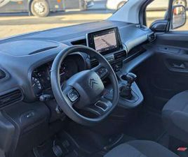 BERLINGO VAN BLUEHDI S&S TALLA M CLUB 130