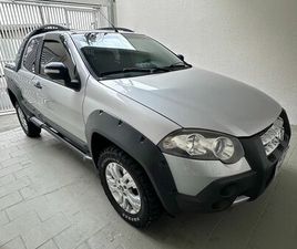 FIAT STRADA ADVENTURE1.8/ 1.8 LOCKER FLEX CD 2010