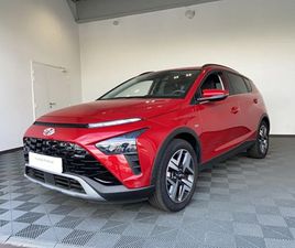 HYUNDAI BAYON BAYON 1.0 T-GDI 100 DCT-7 HYBRID 48V