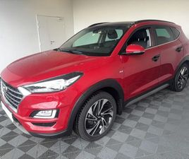 HYUNDAI TUCSON TUCSON 1.6 CRDI 136 HYBRID 48V DCT-7