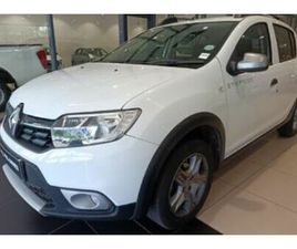 RENAULT SANDERO 2021 RENAULT SANDERO 900T STEPWAY EXPRESSION