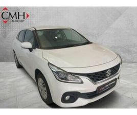 2023 SUZUKI BALENO 1.5 GL AUTO